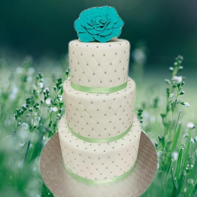 Cake design chic