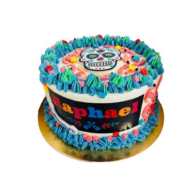 Cake design Coco