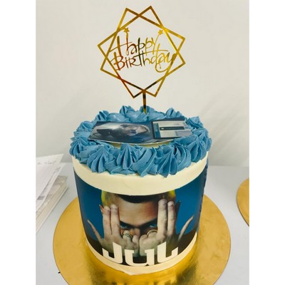 Cake design Jul