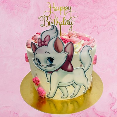 Cake design Aristochats