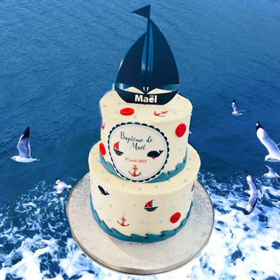 Cake design marin