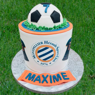 Cake design MHSC
