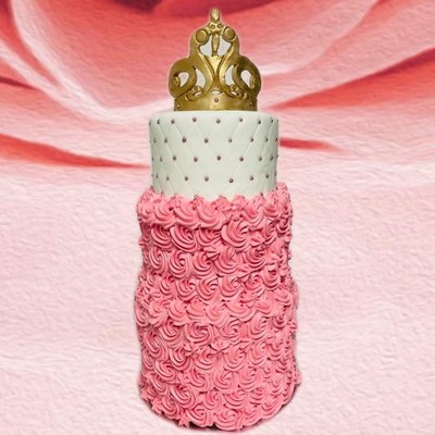 Cake design princesse
