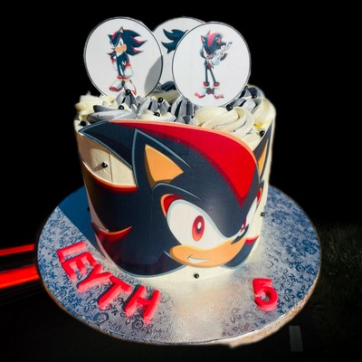 Cake design Shadow
