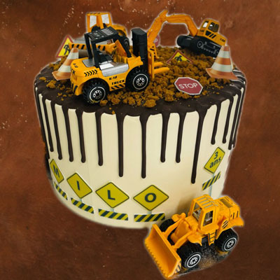 Cake design travaux