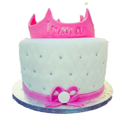Gâteau girly