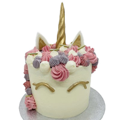 Gâteau licorne