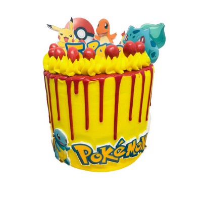 Gâteau Pokémon