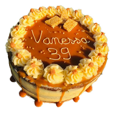 Layer cake
