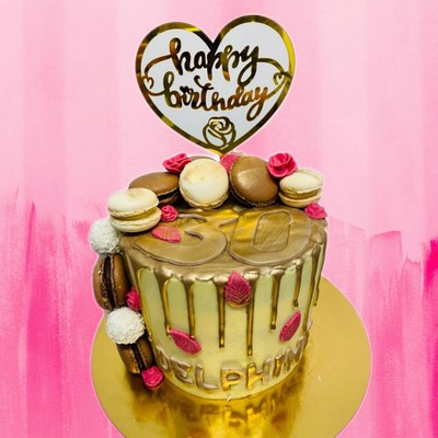 Layer cake