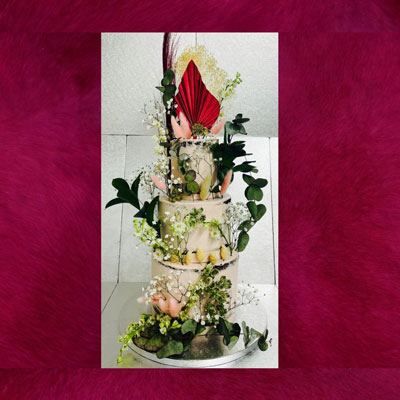 Wedding cake