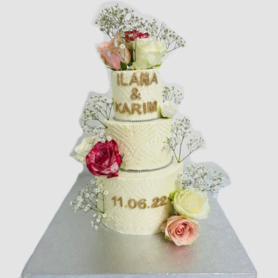 Wedding cake