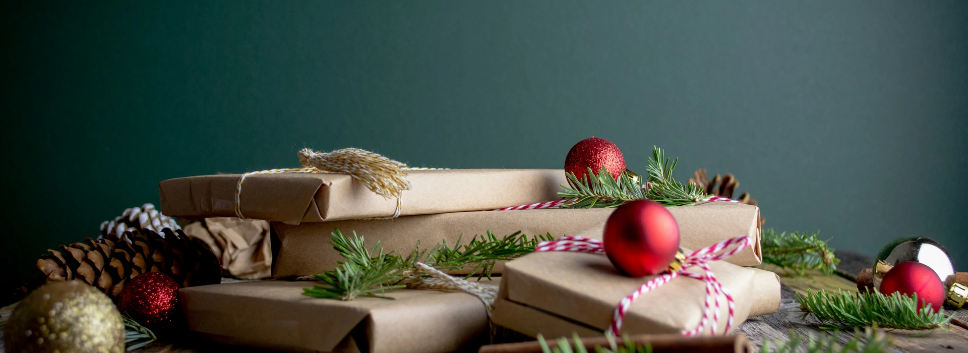 Créations de Noël de la pâtisserie Pop Cooking