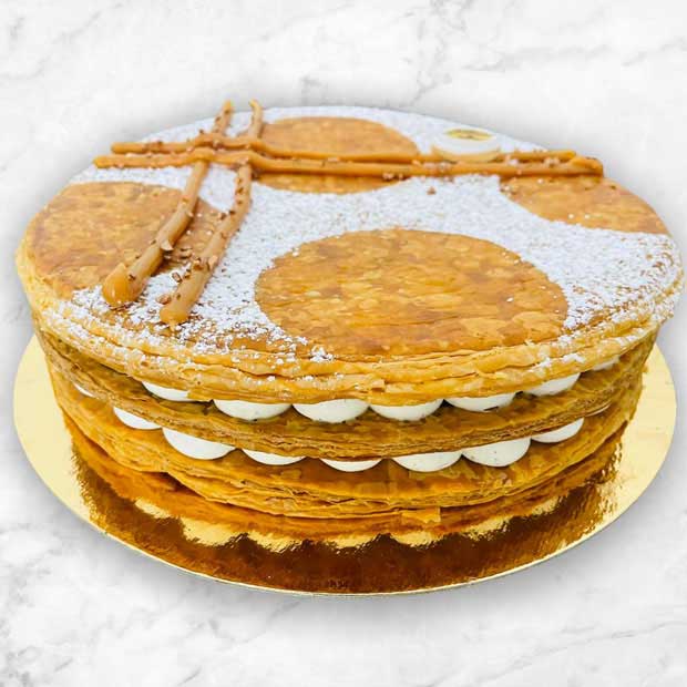 Gâteau Pâtisserie Montpellier Cournonterral