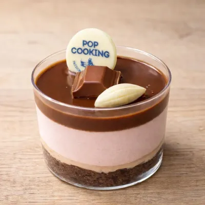 Pâtisseries individuelles