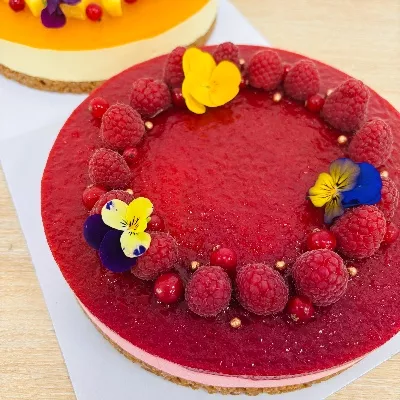 bavarois