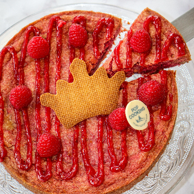 cookie-des-rois-framboise