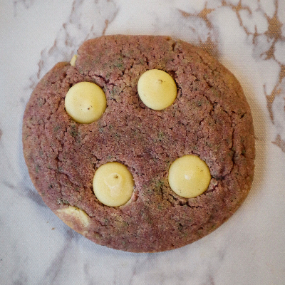 cookie-ube