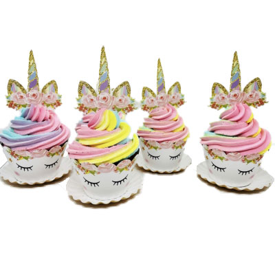 6-cupcakes-licorne