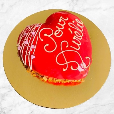 entremet-coeur