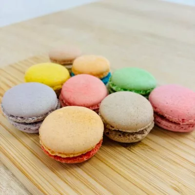 6-macarons