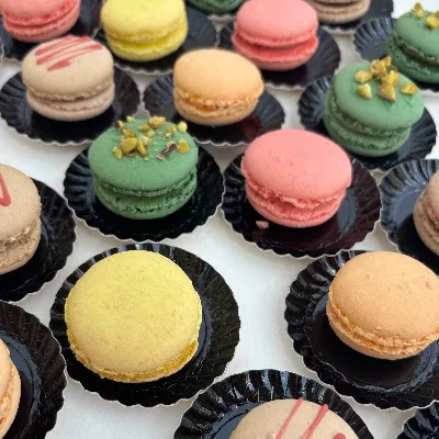 6-macarons