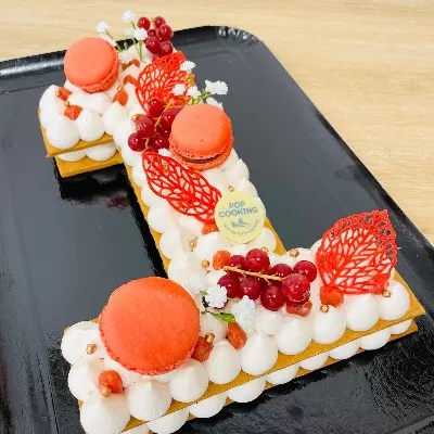 number-letter-cake