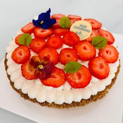 tarte-aux-fraises