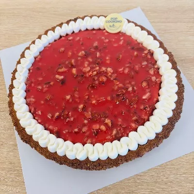 tarte-aux-pralines-roses