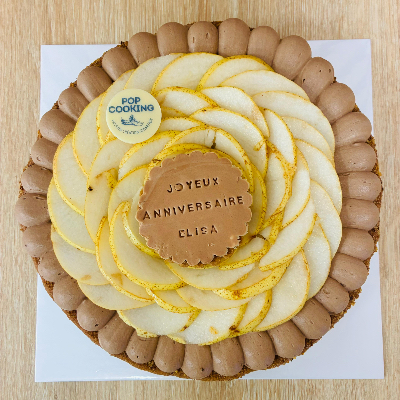 tarte-poire-chocolat-1