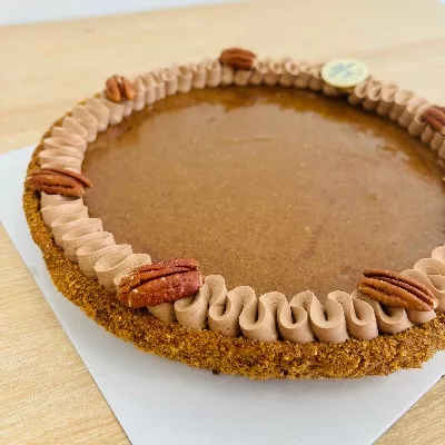 tarte-praline-pecan